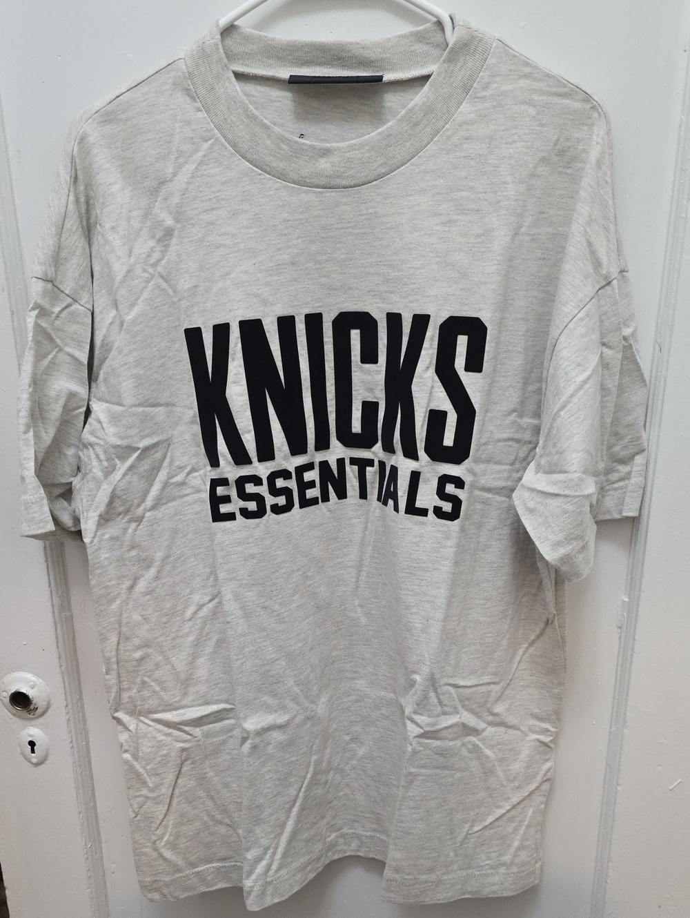 Essentials KNICKS Graphic Short Sleeve Tee- Like New!
